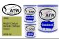 Preview: Jeep, Bright Cactus Metallic (Wheel Color), AFM-W: 1L Lackdose + 1L Klarlack + 500ml Härter - Set, von ATW Autoteile West.
